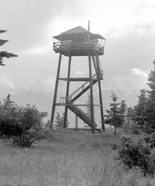 taneum point lookout