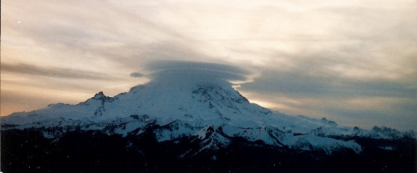 Mount Rainier