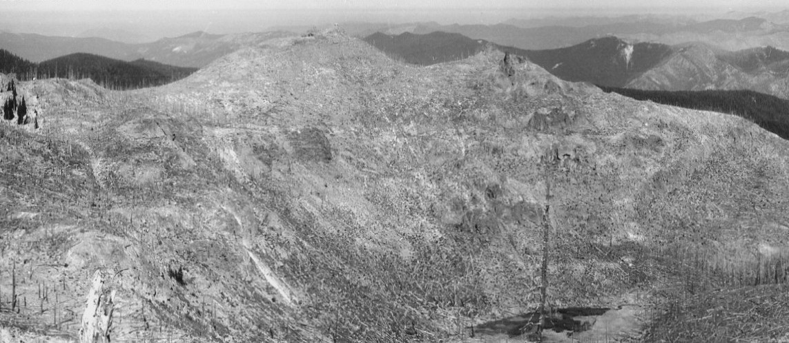 Noble Knob Lookout 