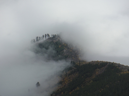 entiat fog