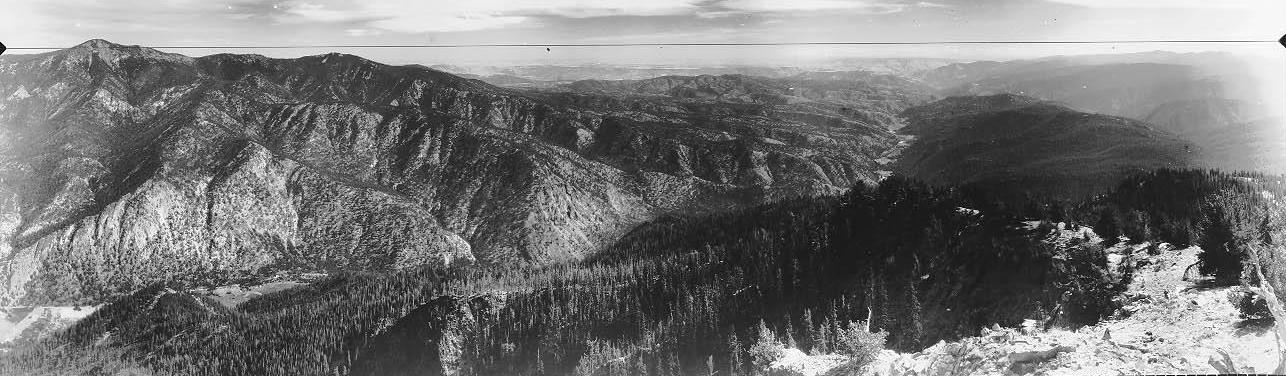 tyee lookout