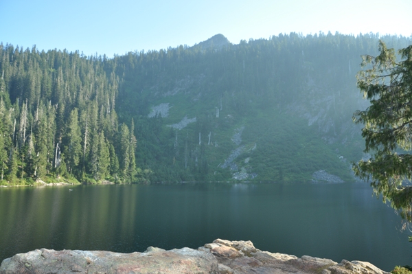 boulder mountain
