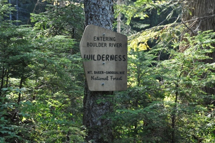 Boulder River Wilderness