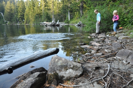 Kelcema Lake