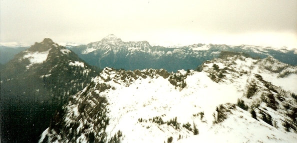 mount dickerman hike