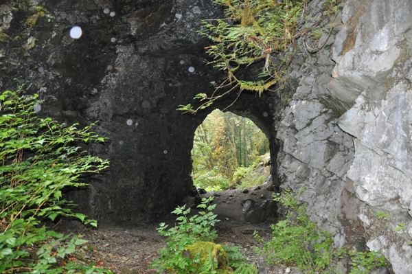 robe canyon hike