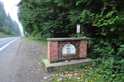 Robe Canyon Trailhead