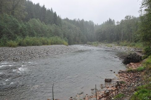 Stillaguamish River 