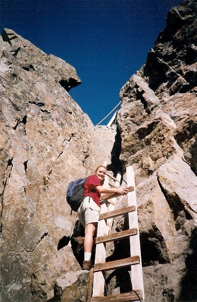 Summit ladders