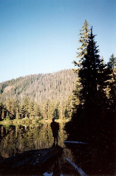 Saddle Lake