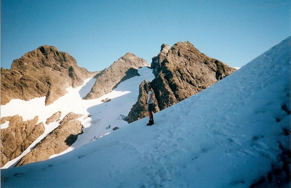 Three Fingers Mountain