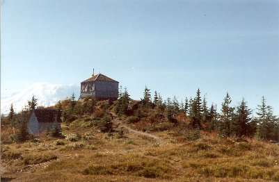 Sun Top Lookout 