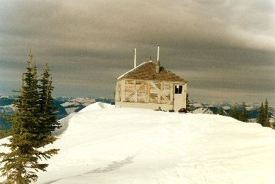 Sun Top Lookout 