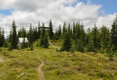 Sun Top Lookout 