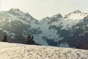 Blanca Lake 