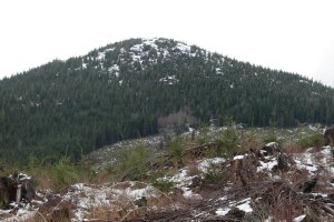 Haystack Mountain 