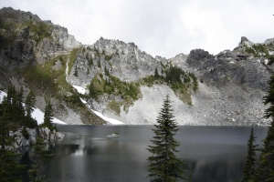 Labyrinth Mountain