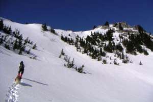 Lichtenberg Mountain