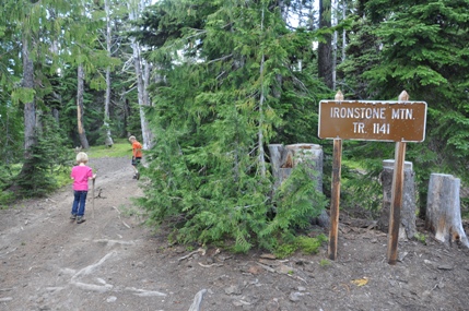 Ironstone Trail 