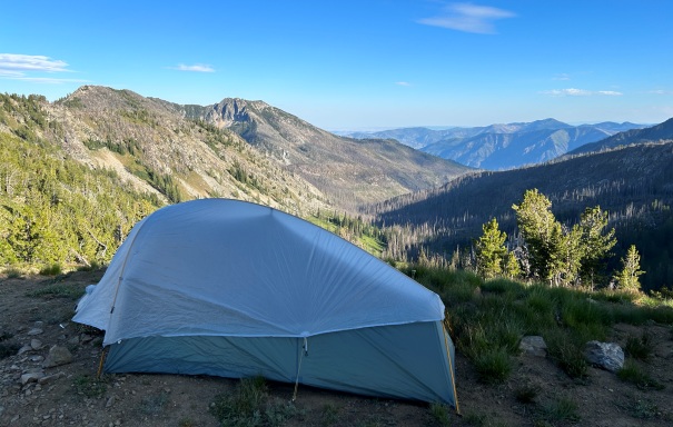Horsethief Basin.