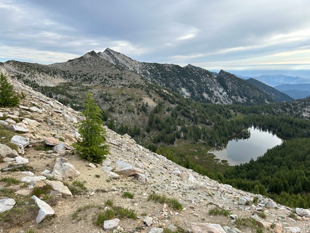 Cooney Lake 