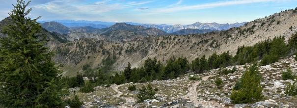Cooney Ridge