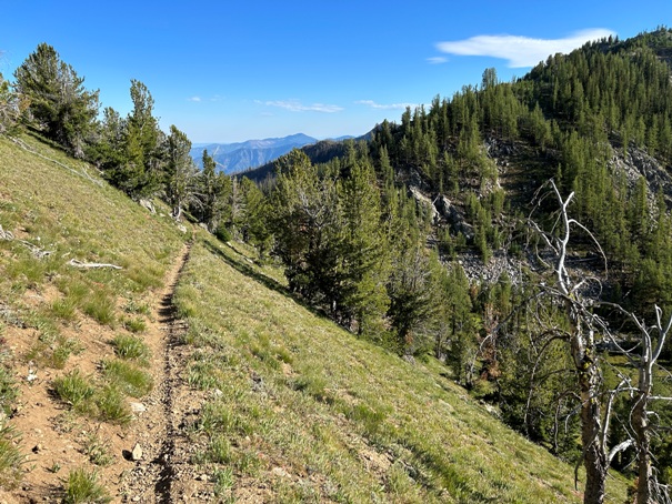 Horsethief Basin