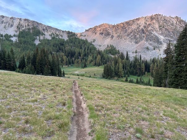 Horsethief Basin 