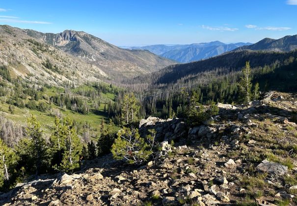 Horsethief Basin
