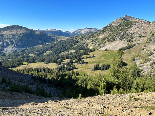 East Fork Prince Creek 