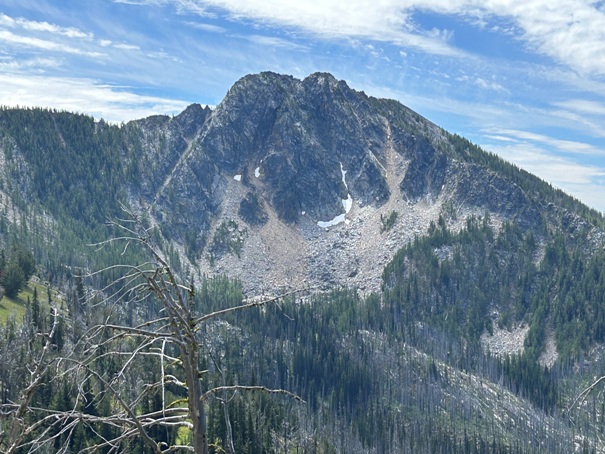 South Navarre Peak 