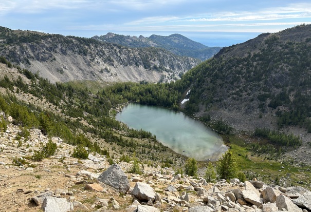 Sunrise Lake