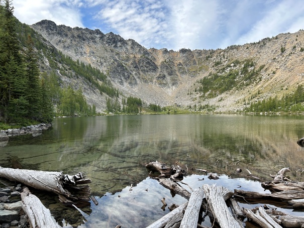 Sunrise Lake
