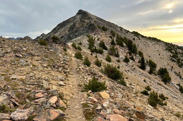 Switchback Mountain 