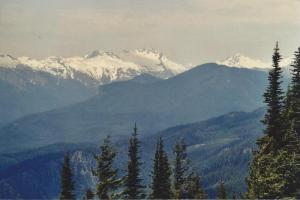 Maverick Peak