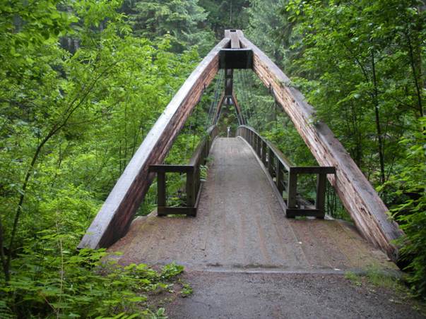 Middle Fork Bridge