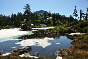 Cutthroat Lakes