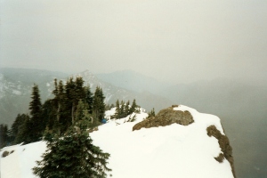 Mount Dickerman