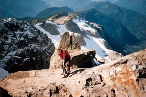 Three Fingers Mountain