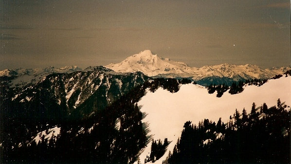 Glacier Peak