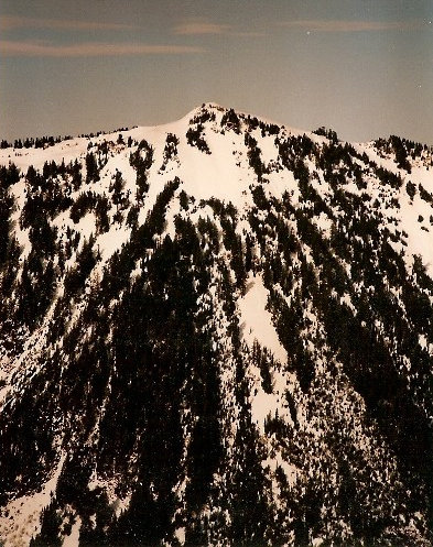 Lennox Peak