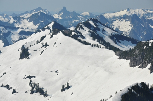 Kayak Peak