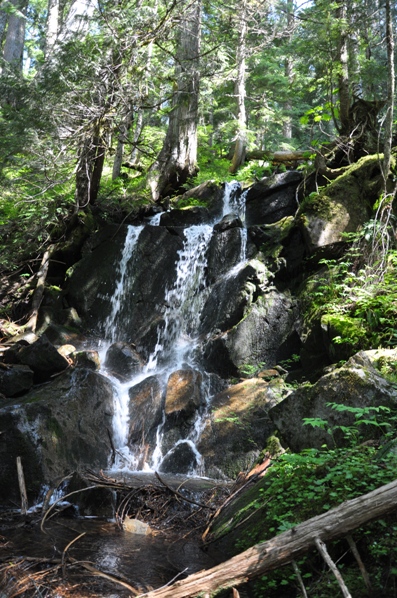 waterfall snoqualmie