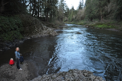 Chehalis River