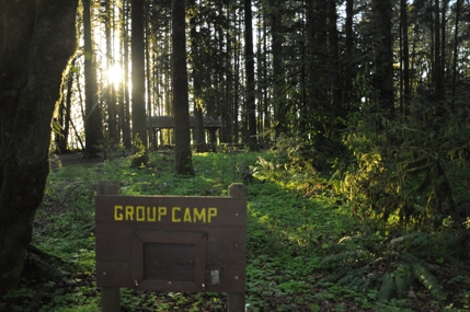 group camp