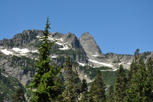 Chair Peak