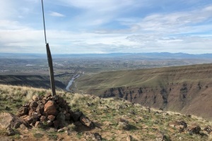 Selah Butte