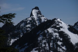 Kaleetan Peak 