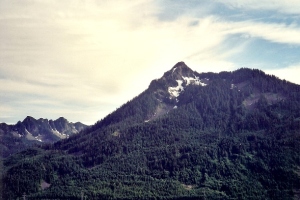 McClellan Butte