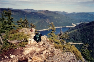 Mount Catherine